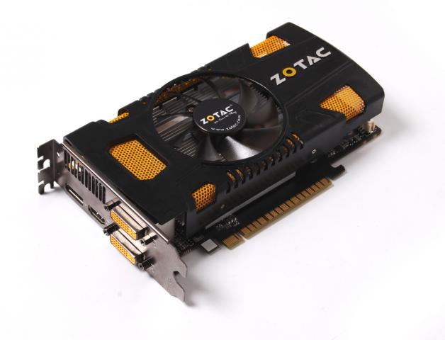 ZOTAC GeForce GTX 550 Ti