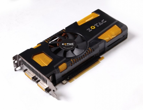 ZOTAC GeForce GTX 560 Ti