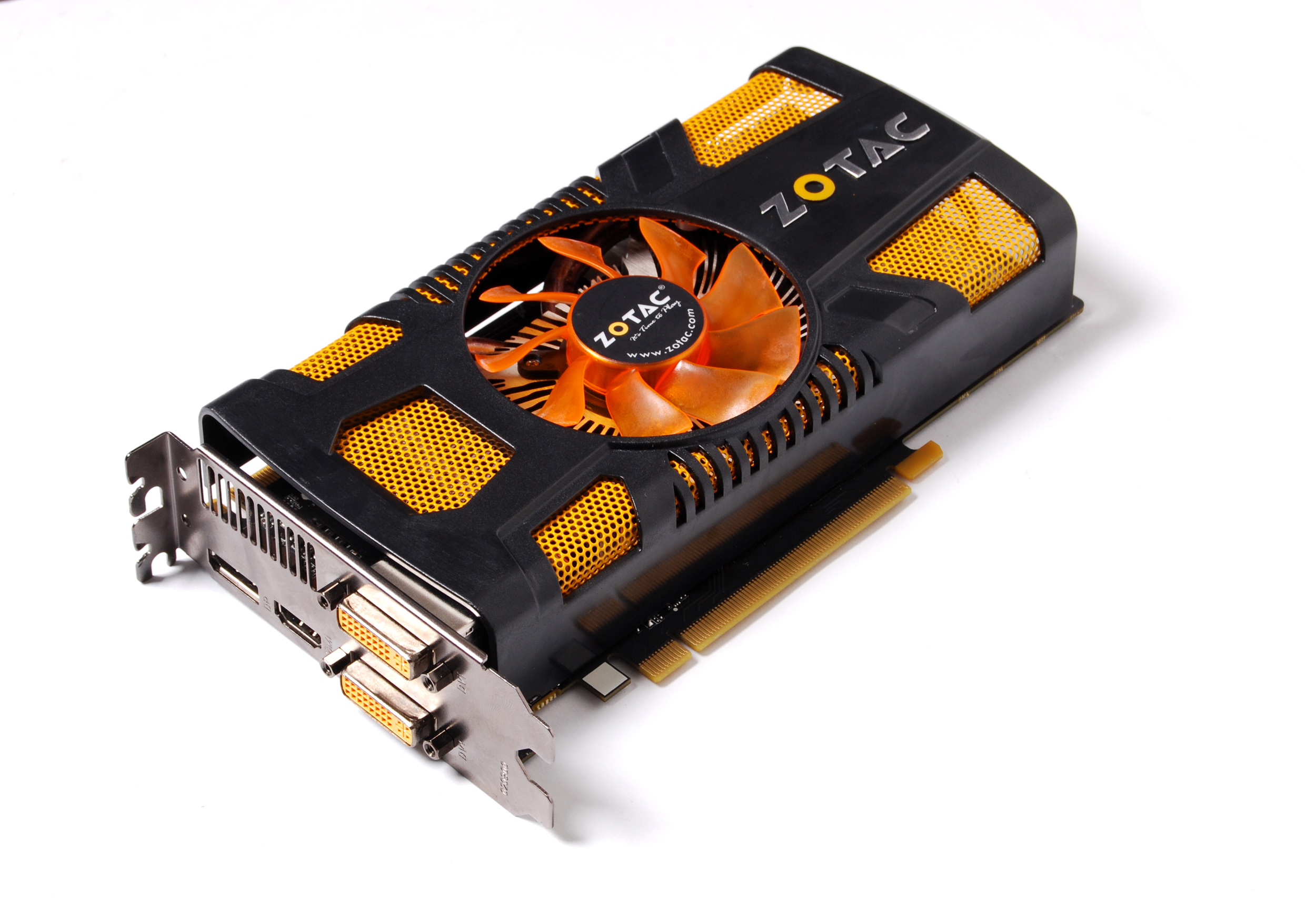 ZOTAC GeForce GTX 560