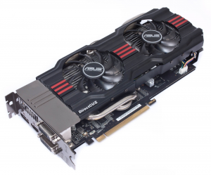 ASUS GTX670-DC2-2GD5