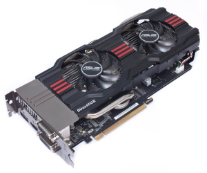 ASUS GTX670-DC2T-2GD5