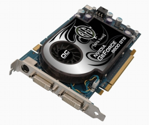 BFG GeForce 8600 GTS OC 256 TI