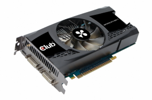 CLUB3D GTX 550 Ti Cool Stream OC