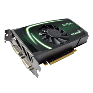 EVGA GeForce GTX 550 Ti SC