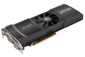 EVGA GeForce GTX 590 Classified