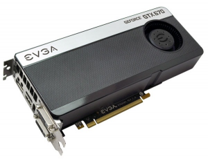 EVGA GeForce GTX 670 4GB+ w/Backplate