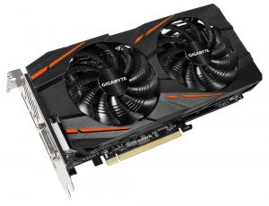 GIGABYTE Radeon RX 480 WINDFORCE 4G