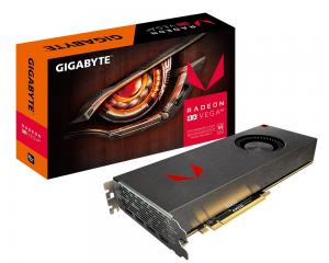 GIGABYTE Radeon RX Vega 64 AIR Silver 8GB