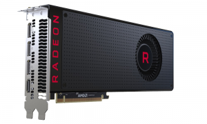 HIS Radeon RX Vega 56 AIR Black 8GB