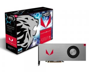 HIS Radeon RX Vega 64 AIR Silver 8GB