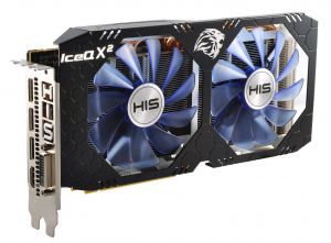 HIS RX 590 IceQ X OC 8GB