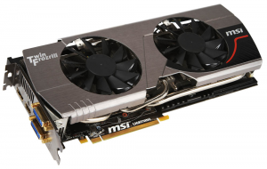 MSI N580GTX Lightning