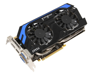 MSI N660 Ti PE 2GD5