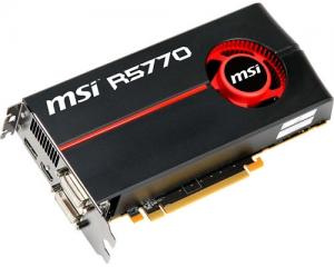 MSI R5770-PM2D1G