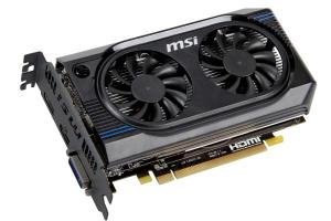 MSI R7750-PMD1GD5