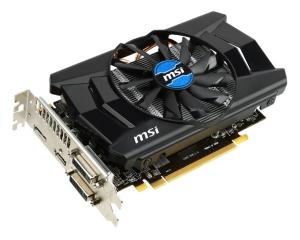 MSI R7 260X 1GD5