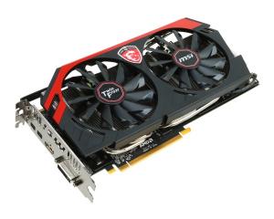 MSI R9 280 GAMING 3G 