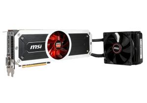 MSI R9 295X2 8GD5 