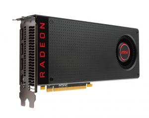 MSI Radeon RX 580 8G