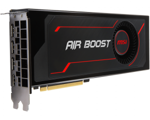 MSI Radeon RX Vega 56 Air Boost 8G OC