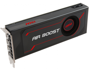 MSI Radeon RX Vega 64 Air Boost 8G OC