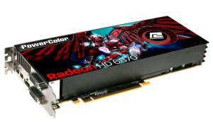 POWERCOLOR HD6870 1GB GDDR5