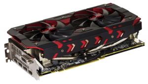 POWERCOLOR Red Devil Golden Sample Radeon RX 580 8GB GDDR5