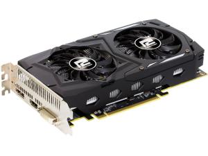 POWERCOLOR Red Dragon Radeon RX 460 4GB