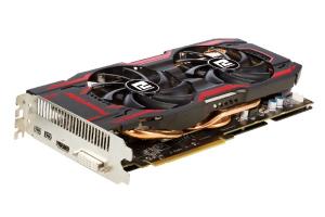 POWERCOLOR TurboDuo R9 280X 3GB GDDR5 OC