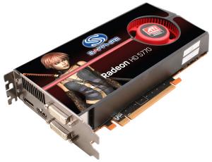 SAPPHIRE HD5770 1GB GDDR5