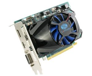 SAPPHIRE HD 7750 1GB GDDR5