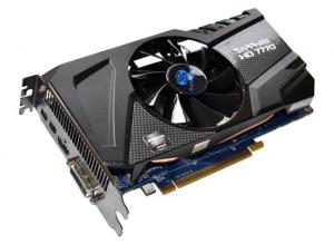 SAPPHIRE HD 7770 GHz Edition OC