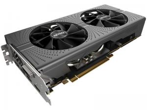 SAPPHIRE NITRO+ Radeon RX 580 8GD5 Limited Edition