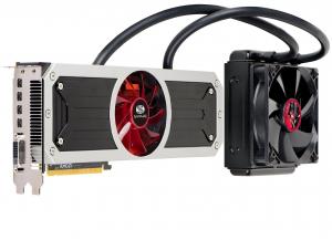 SAPPHIRE R9 295X2 8GB GDDR5