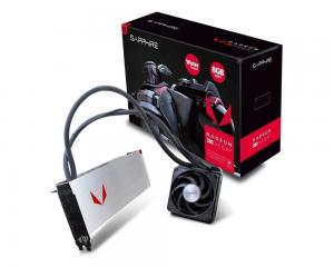 SAPPHIRE Radeon RX Vega64 8G HBM2 Liquid Cooling