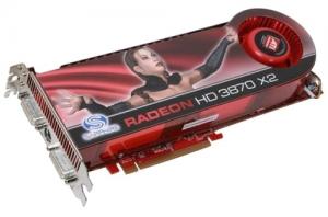 SAPPHIRE Radeon HD 3870 X2