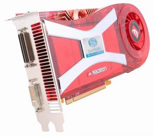 SAPPHIRE Radeon X1950 CrossFire