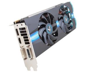 SAPPHIRE VAPOR-X R9 270 2GB GDDR5 OC