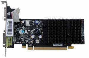 XFX GeForce 8400 GS Passiv