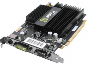 XFX GeForce 8500 GT Passiv