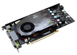 XFX Geforce 8800 GS