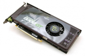 XFX GeForce 8800 GT Alpha Dog