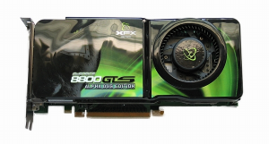 XFX GeForce 8800 GTS 512 Alpha Dog