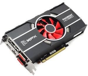 XFX HD6850