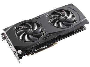 XFX Radeon RX 480 GTR 8GB with Hard Swap Black Edition