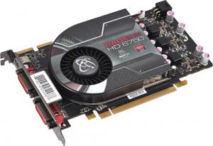 XFX Radeon HD 6750