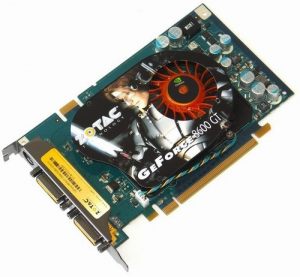 ZOTAC GeForce 8600 GT