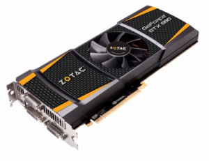 ZOTAC GeForce GTX 590	