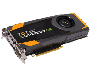 ZOTAC GeForce GTX 680