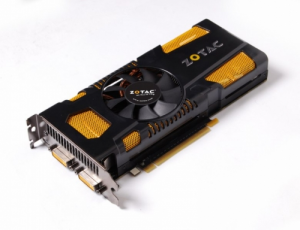 ZOTAC GTX560 Ti OC